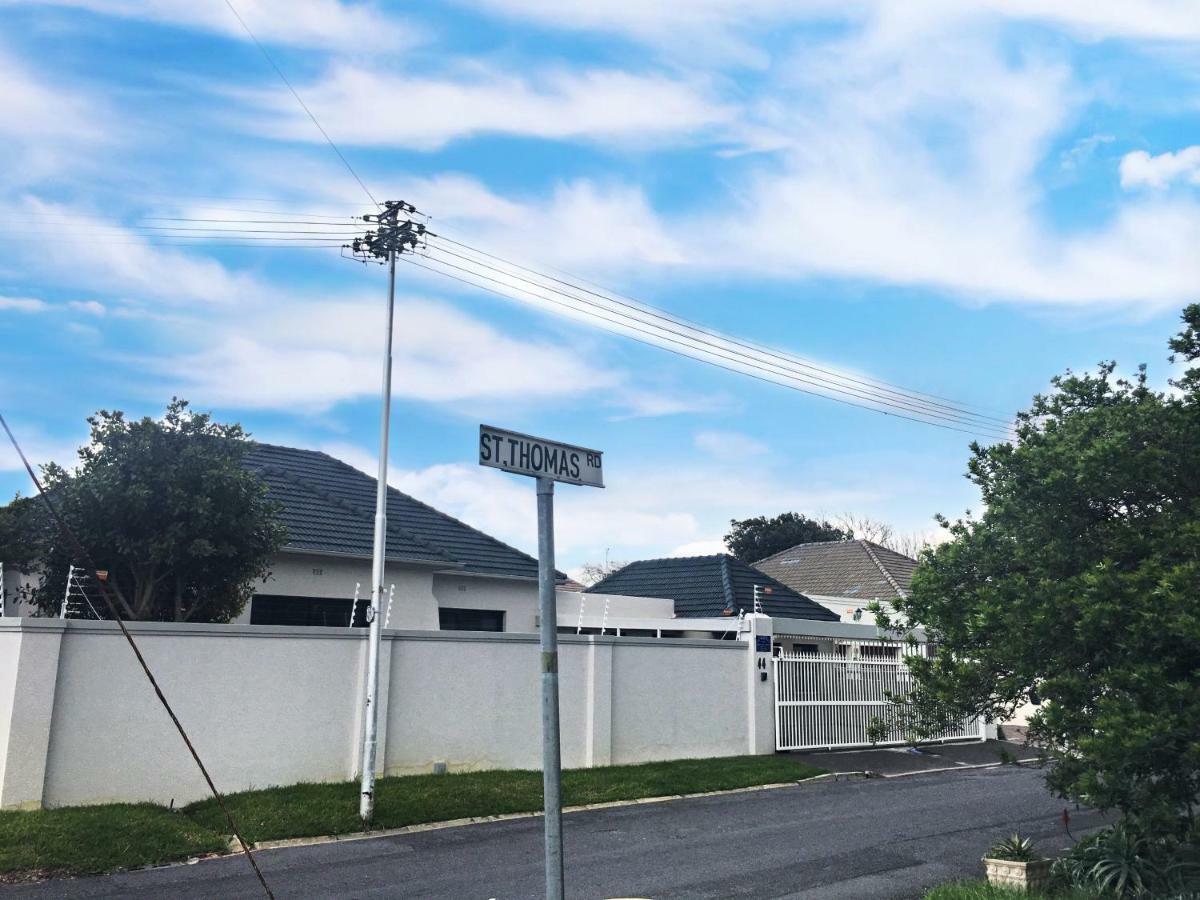 Selton Guesthouse Cape Town Exterior photo